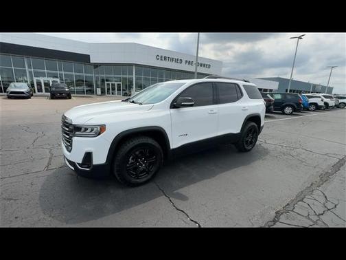 2023 GMC Acadia AWD AT4