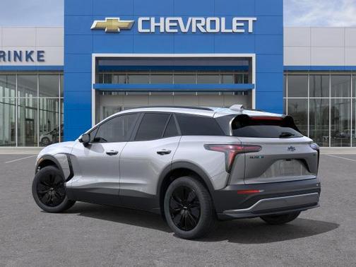 2026 Chevrolet Blazer EV AWD LT