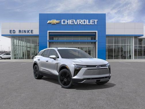 2026 Chevrolet Blazer EV AWD LT