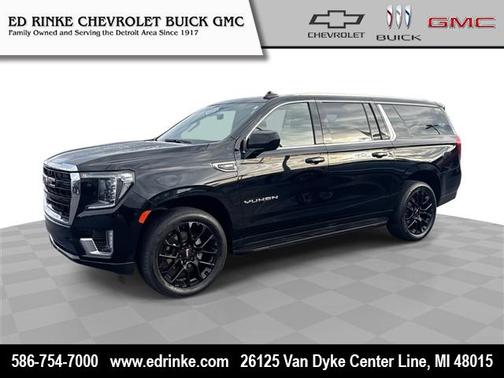 2023 GMC Yukon XL SLE
