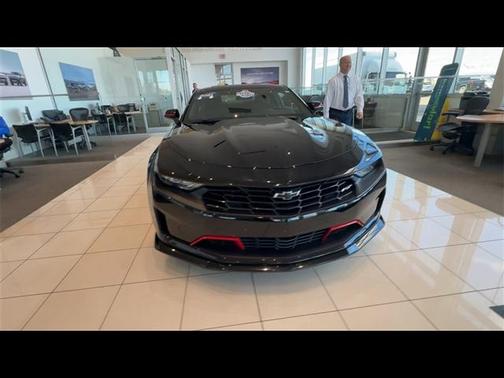 2021 Chevrolet Camaro 1LT