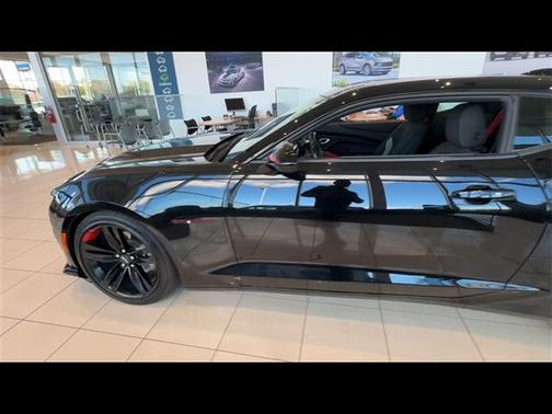 2021 Chevrolet Camaro 1LT