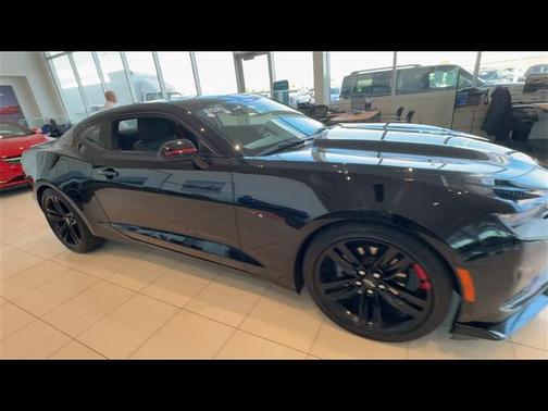 2021 Chevrolet Camaro 1LT