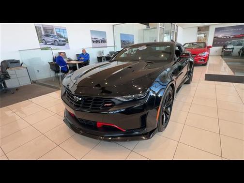 2021 Chevrolet Camaro 1LT