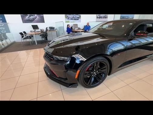 2021 Chevrolet Camaro 1LT