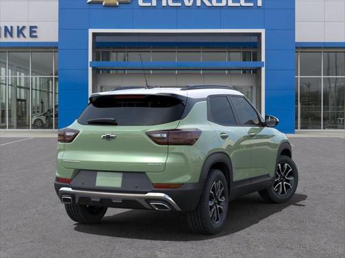 2025 Chevrolet Trailblazer ACTIV