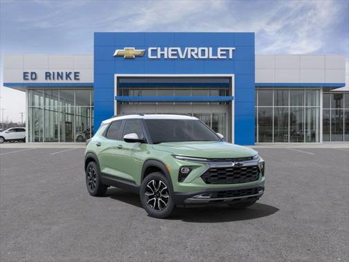2025 Chevrolet Trailblazer ACTIV
