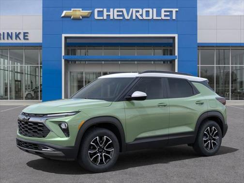 2025 Chevrolet Trailblazer ACTIV