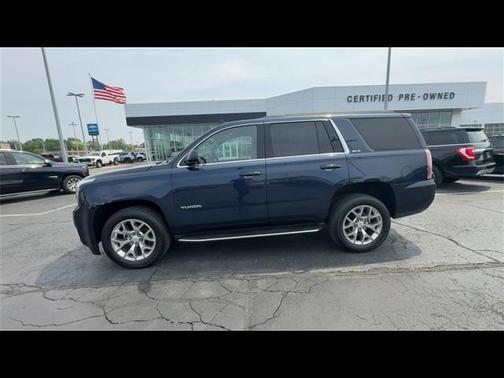 2018 GMC Yukon SLE