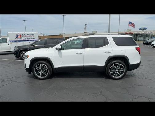 2022 GMC Acadia AWD SLT