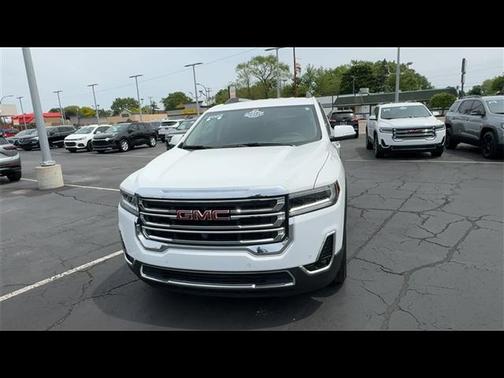 2022 GMC Acadia AWD SLT