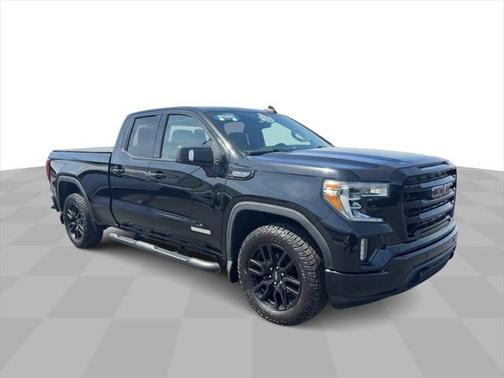 2020 GMC Sierra 1500 Elevation