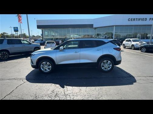 2022 Chevrolet Blazer 2LT