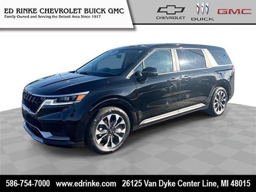 2024 Kia Carnival EX