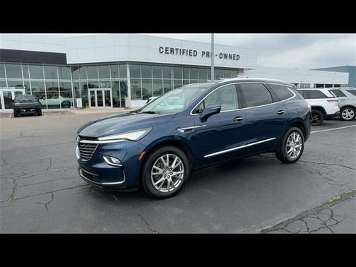 2023 Buick Enclave Essence FWD