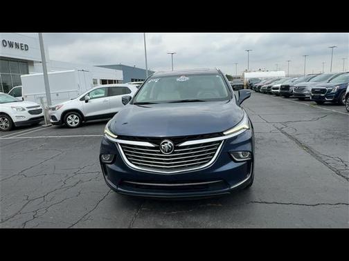 2023 Buick Enclave Essence FWD