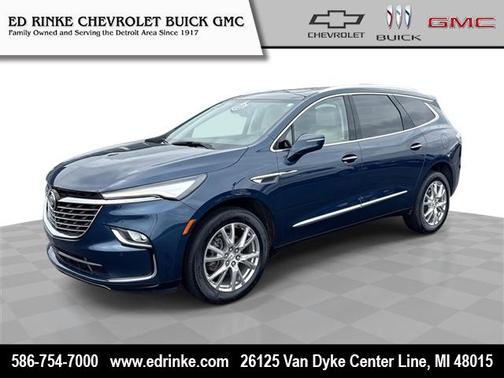 2023 Buick Enclave Essence FWD