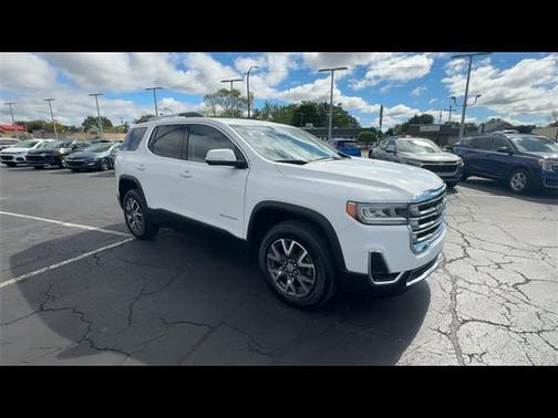 2023 GMC Acadia AWD SLE