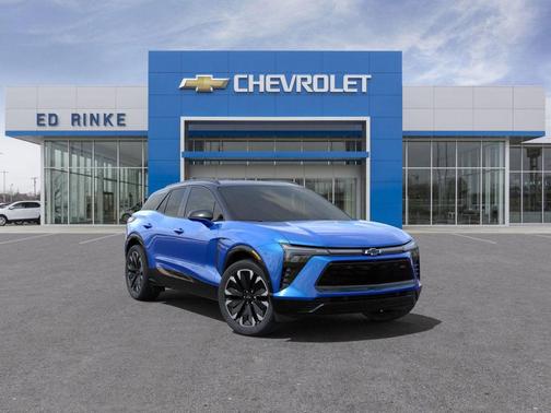 2025 Chevrolet Blazer EV eAWD RS