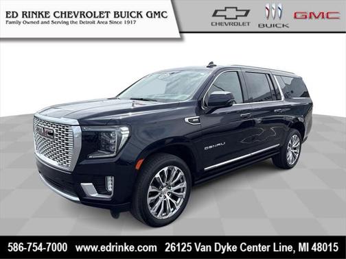 2021 GMC Yukon XL Denali