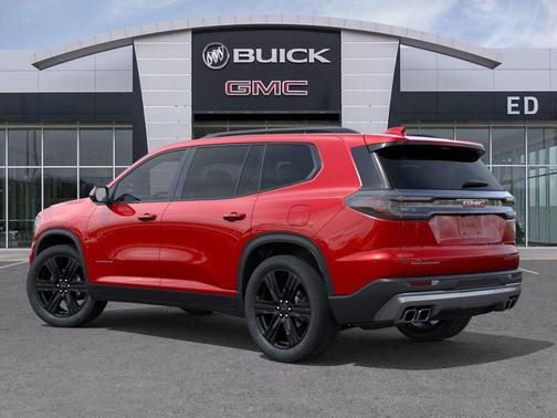2025 GMC Acadia FWD Elevation
