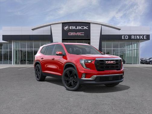 2025 GMC Acadia FWD Elevation