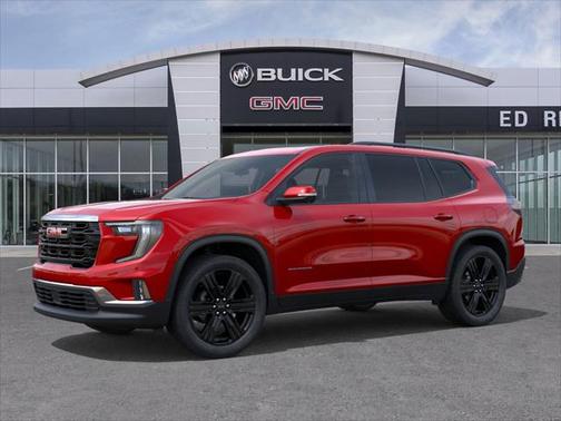 2025 GMC Acadia FWD Elevation