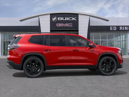 2025 GMC Acadia FWD Elevation