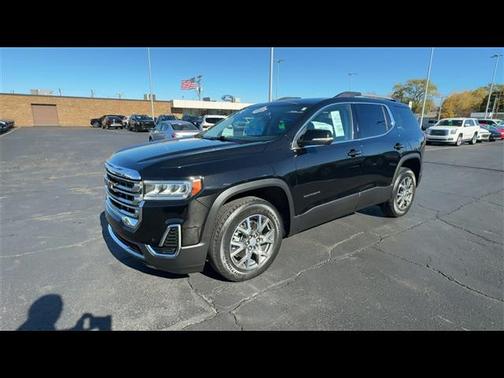 2023 GMC Acadia AWD SLE