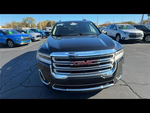 2023 GMC Acadia AWD SLE