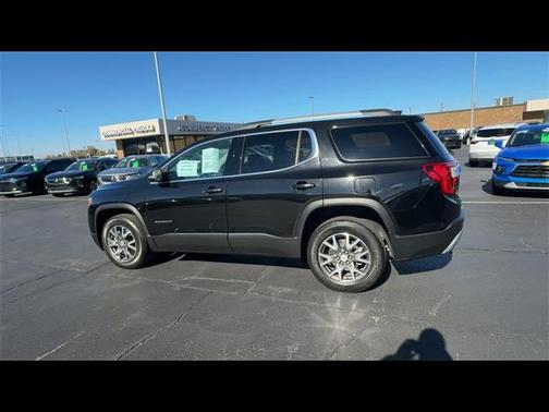 2023 GMC Acadia AWD SLE