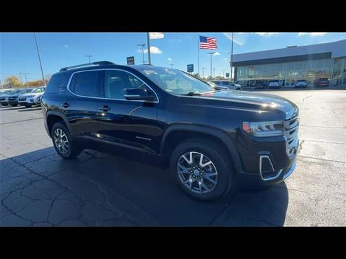 2023 GMC Acadia AWD SLE