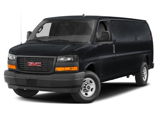 2026 GMC Savana 3500 3500 Extended Wheelbase, Work Van, RWD
