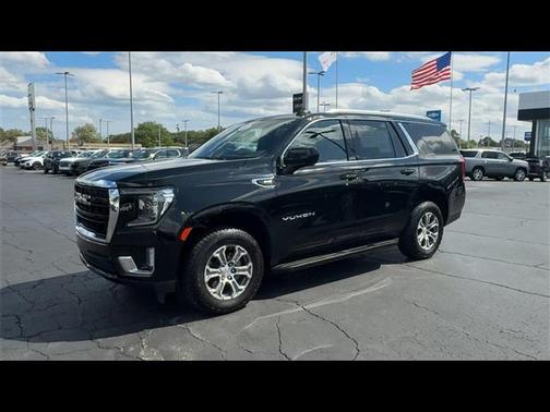 2023 GMC Yukon SLE