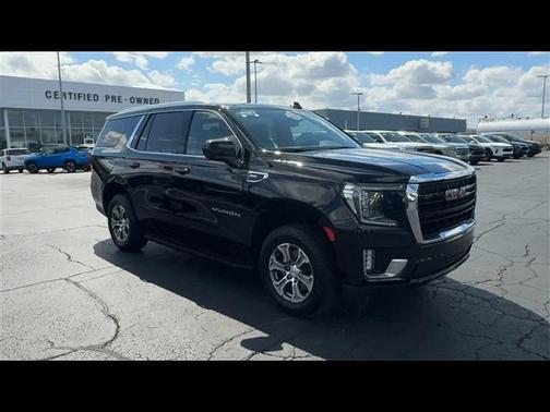 2023 GMC Yukon SLE