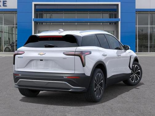 2026 Chevrolet Blazer EV AWD LT