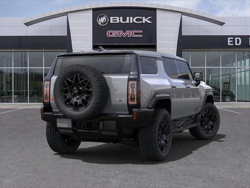 2025 GMC HUMMER EV SUV 2X