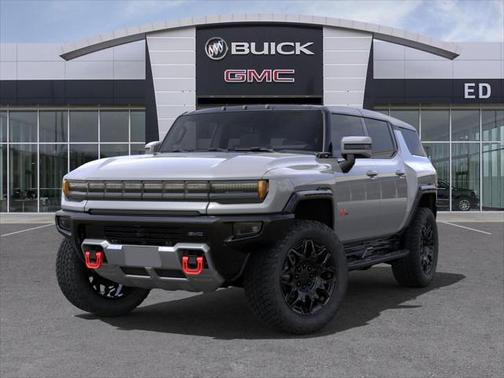 2025 GMC HUMMER EV SUV 2X