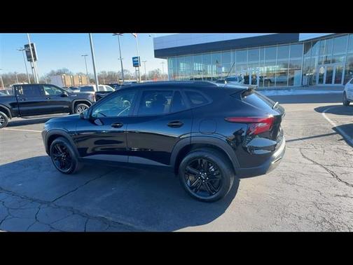 2025 Chevrolet Trax FWD ACTIV