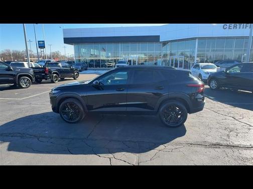 2025 Chevrolet Trax FWD ACTIV