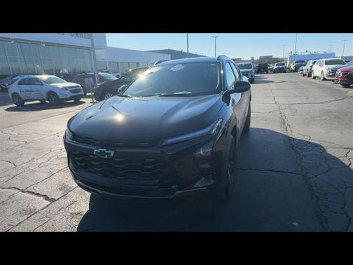 2025 Chevrolet Trax FWD ACTIV