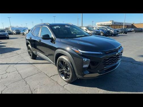 2025 Chevrolet Trax FWD ACTIV