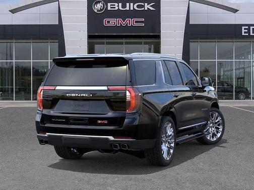 Onyx Black 2026 GMC Yukon Denali