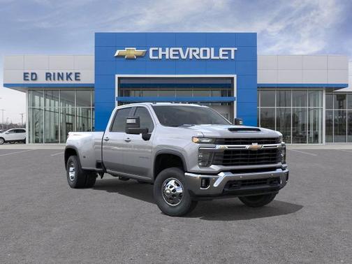2026 Chevrolet Silverado 3500 LT