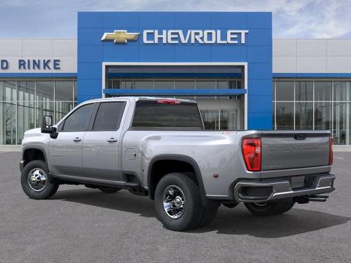 2026 Chevrolet Silverado 3500 LT