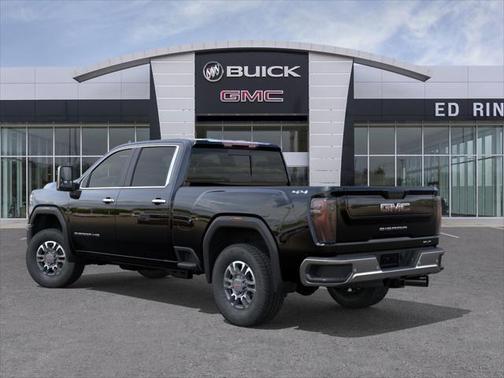 2025 GMC Sierra 2500 SLT