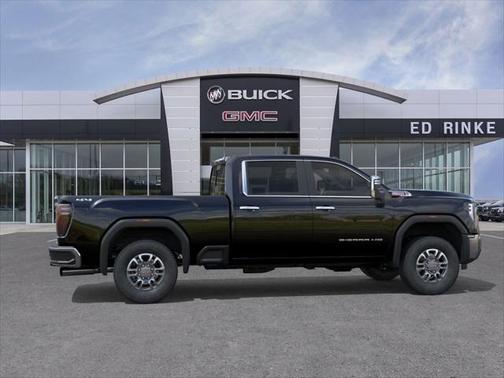 2025 GMC Sierra 2500 SLT
