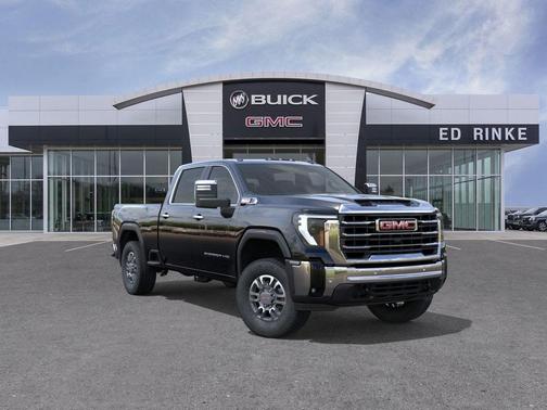 2025 GMC Sierra 2500 SLT