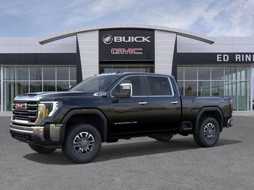 2025 GMC Sierra 2500 SLT