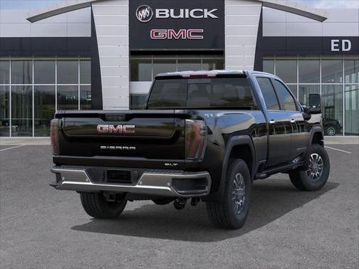 2025 GMC Sierra 2500 SLT